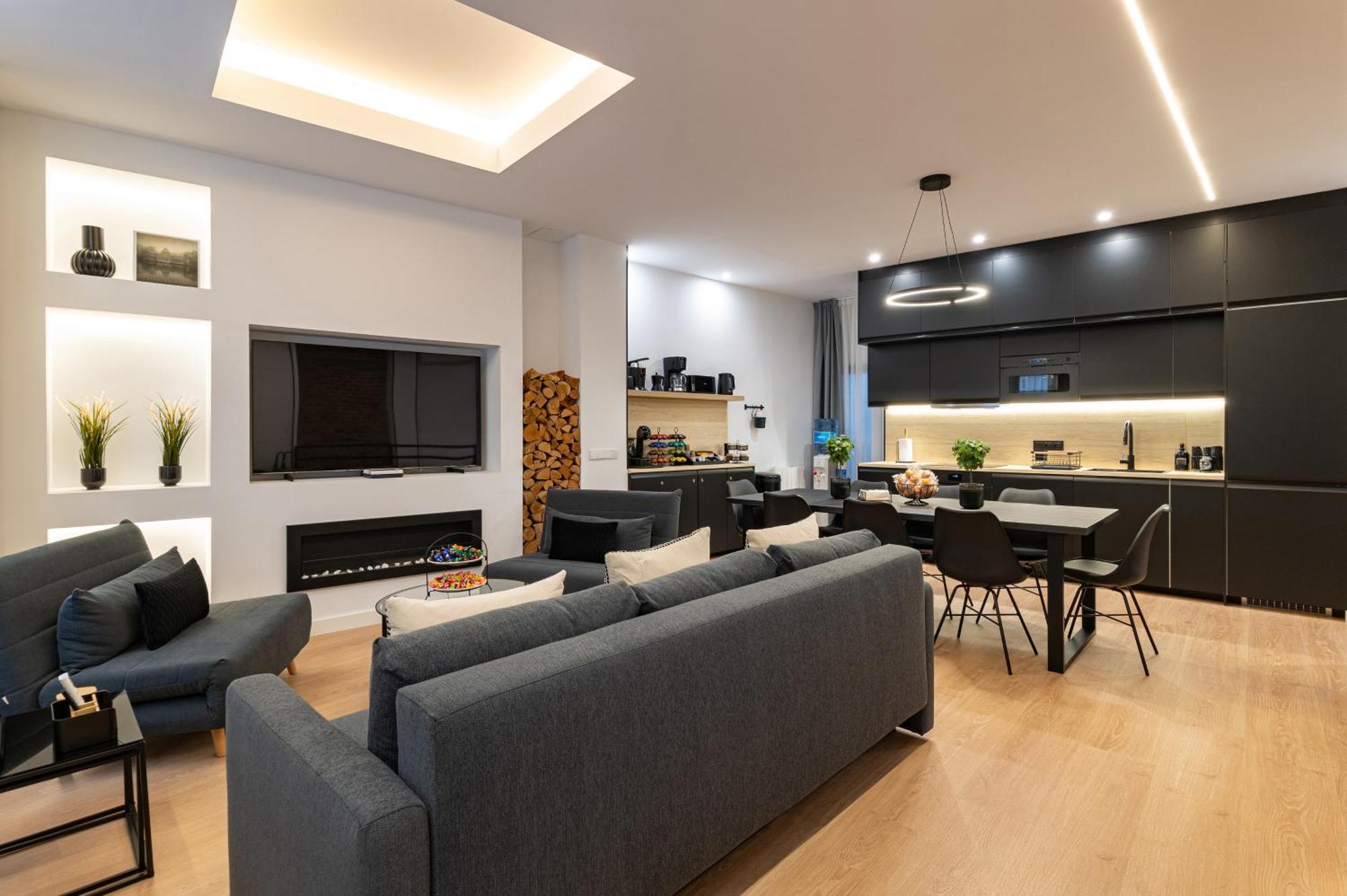 Apartamento Honey In The Center Of Madrid