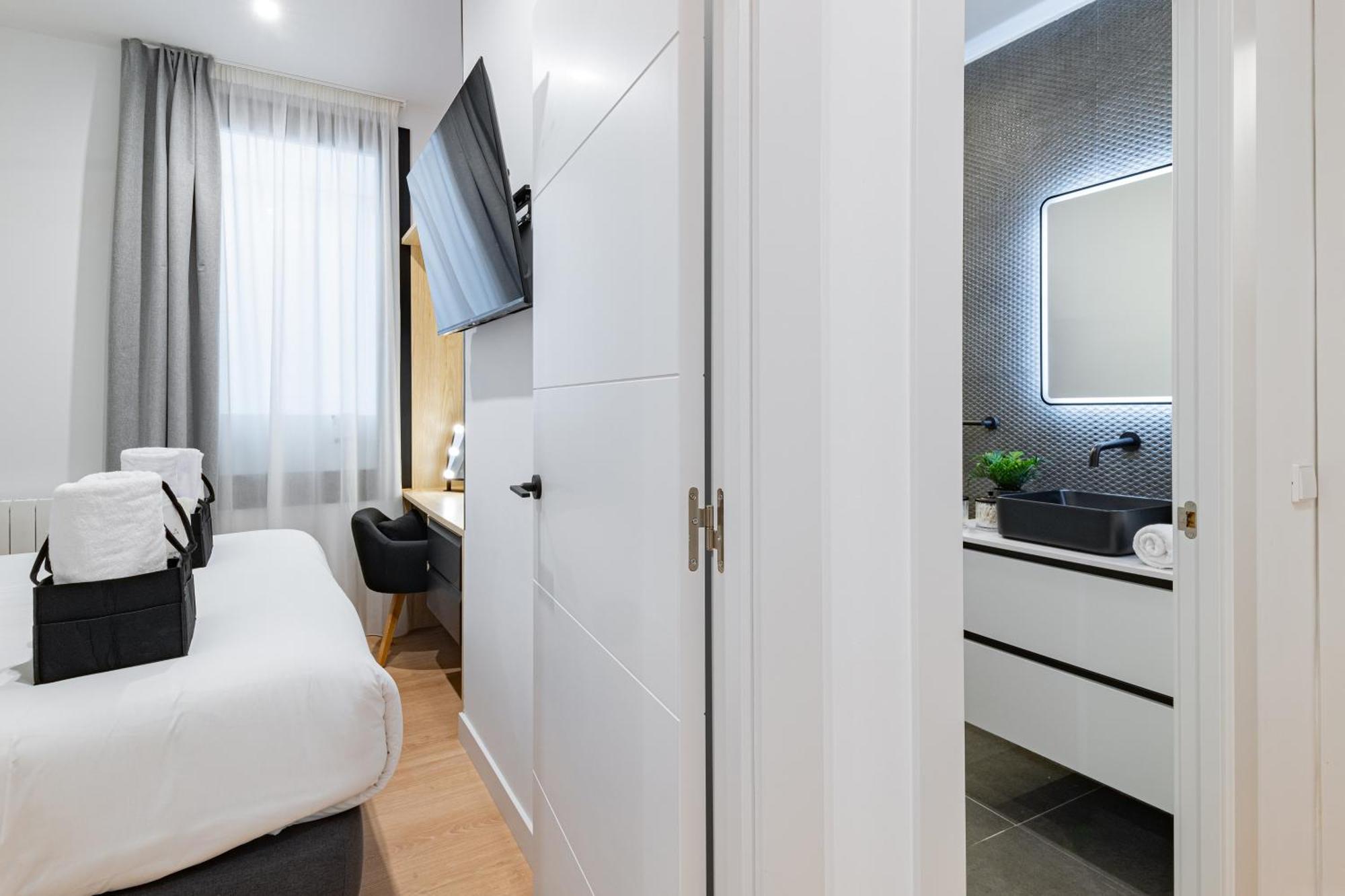 Apartamento Honey In The Center Of Madrid